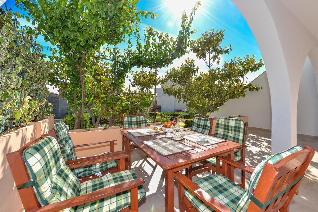Villa Zdenka Pakoštane Eksteriør billede