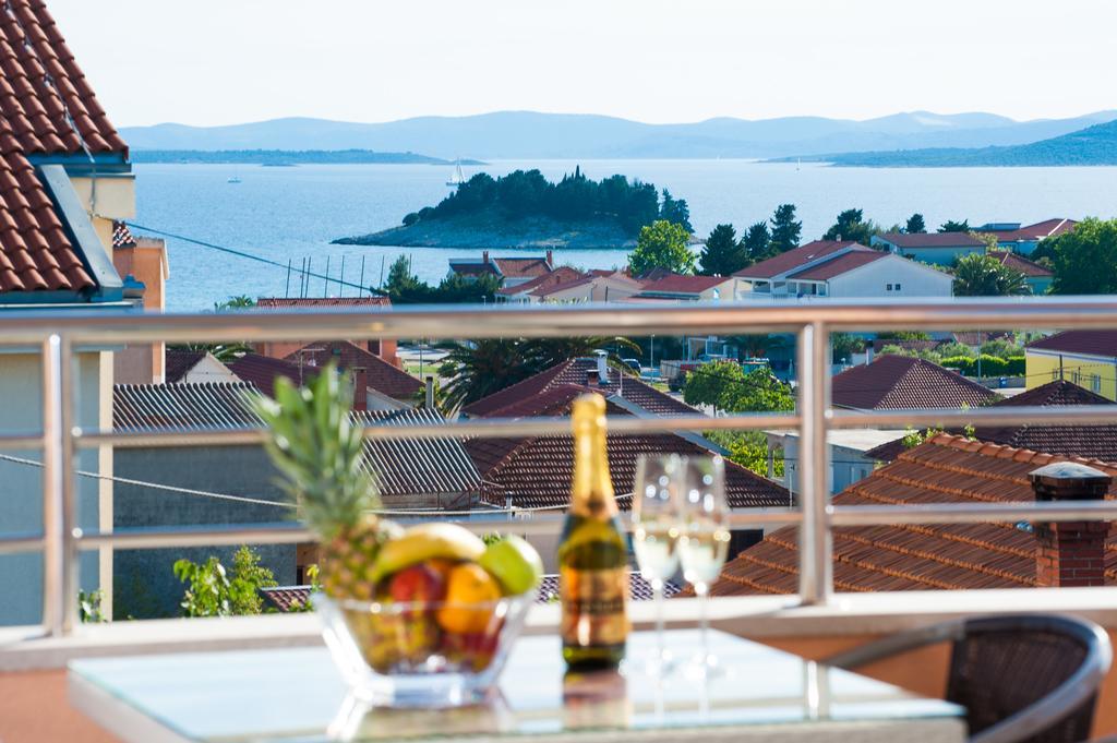 Villa Zdenka Pakoštane Eksteriør billede